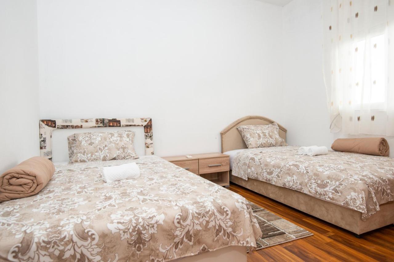 Apartment Tanja Mrcevac Eksteriør bilde